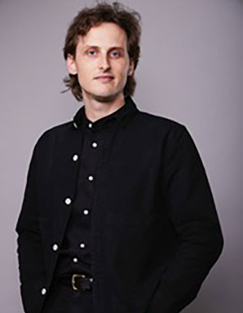 A headshot of Dr Dominic Williamson, Associate Investigator for the Quantum Theory Group and DECRA fellow