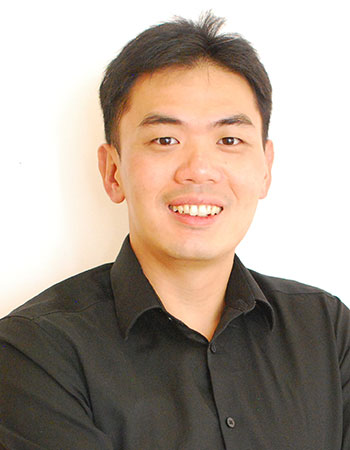 Dr Ting Rei Tan