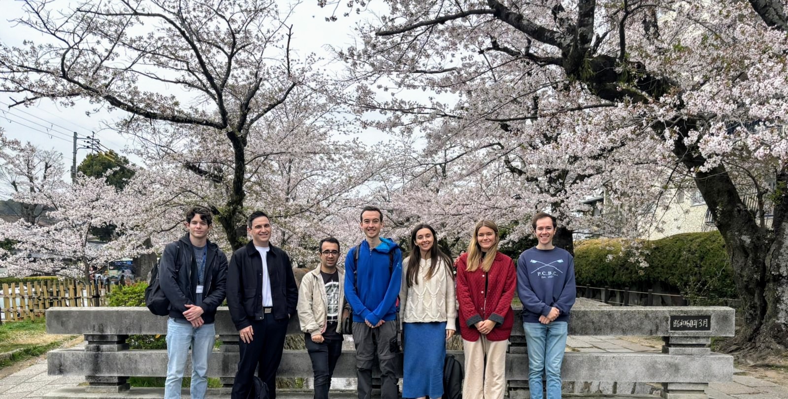 Quantum Science Group Researchers at Kyoto Quantum Workshop
