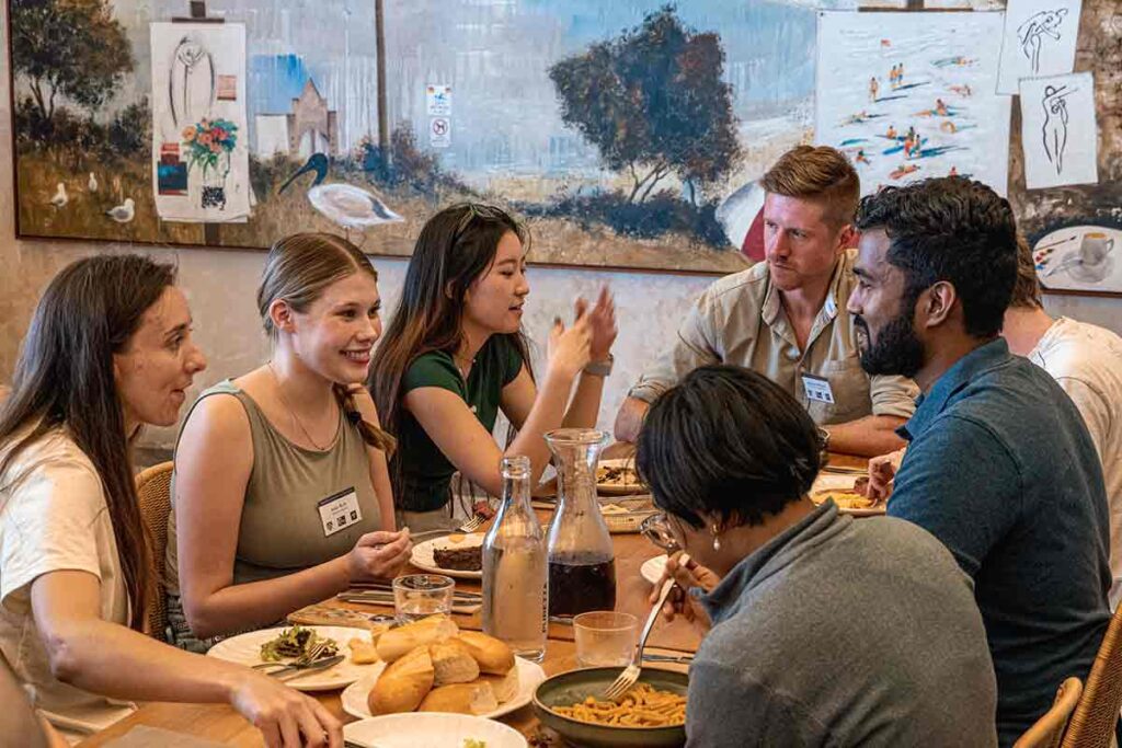 The Sydney Quantum Information Theory Workshop 2025: Small scale, big impact.