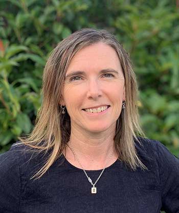 A headshot of Debra Gooley, Research Administration Manager