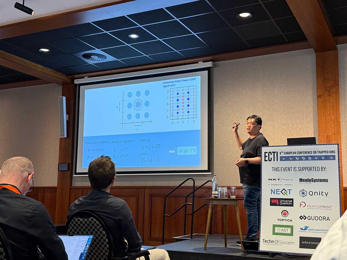 Driving innovation in quantum technologies: QCL’s impact at ECTI 2025