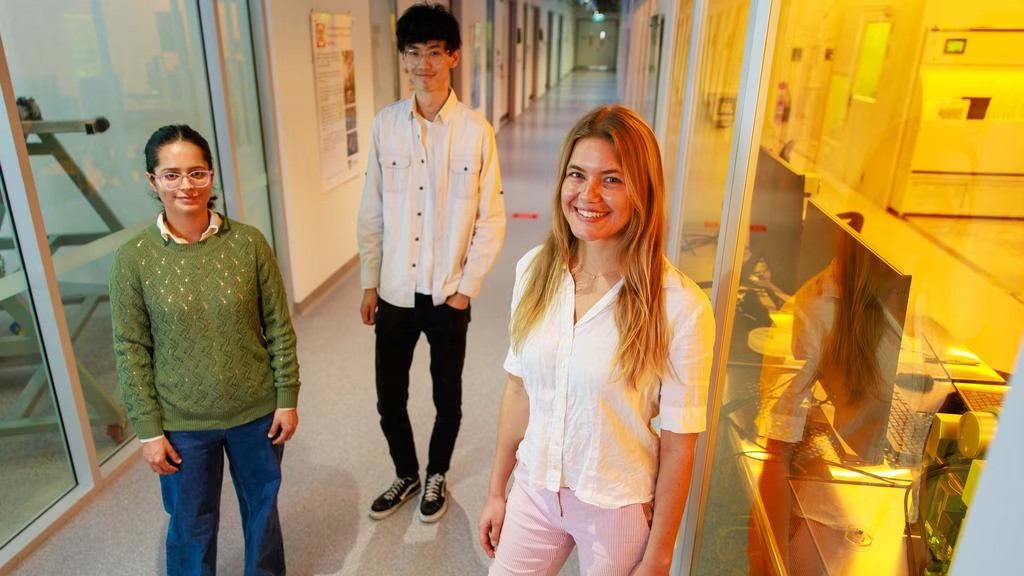 Quantum Science Group: Good News Oct – Dec 2025