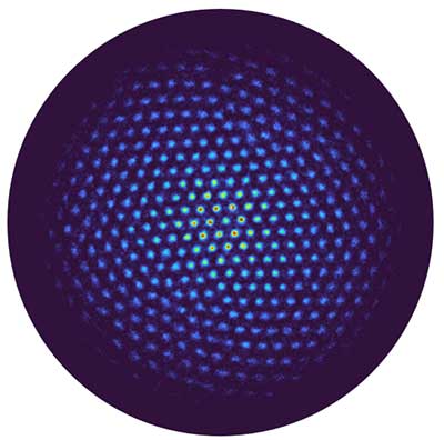 Image of a crystal